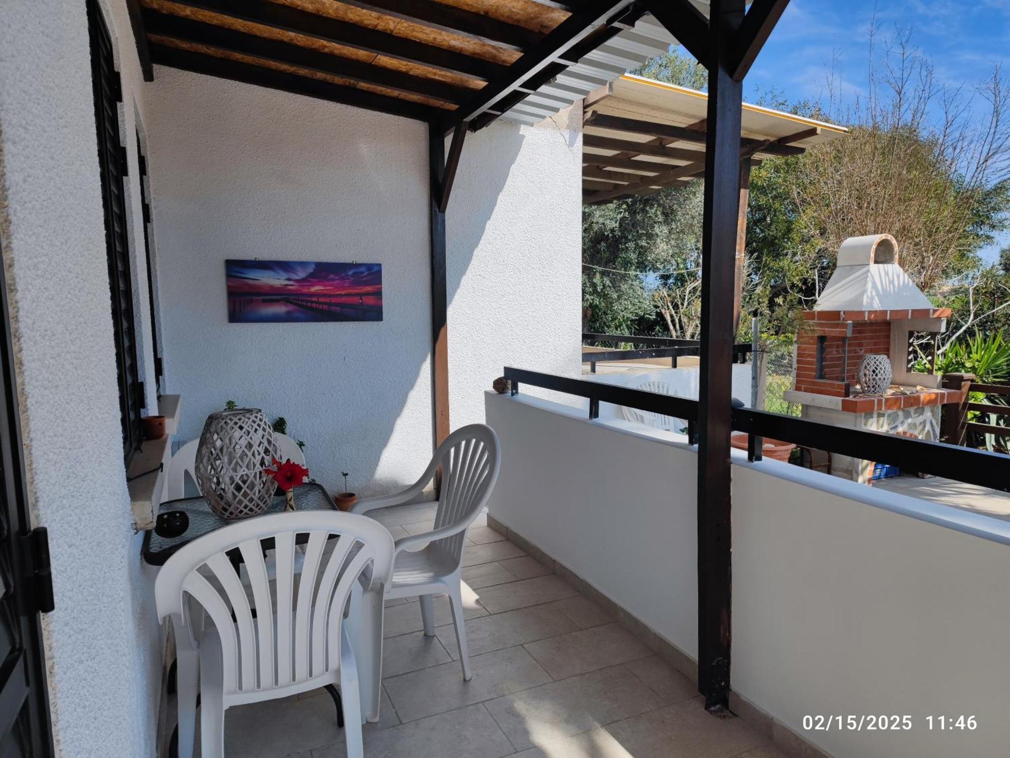 Holiday home Palm Garden Paradise Perivolia